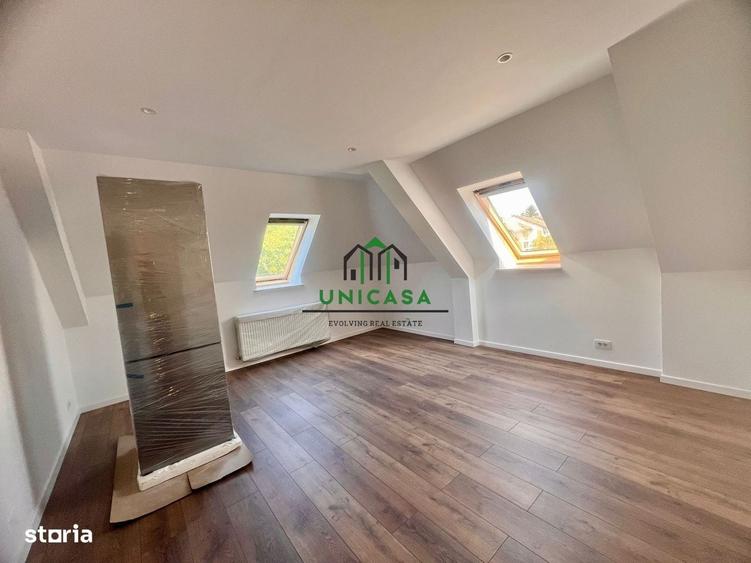 Apartament cu 3 camere în Mereșești