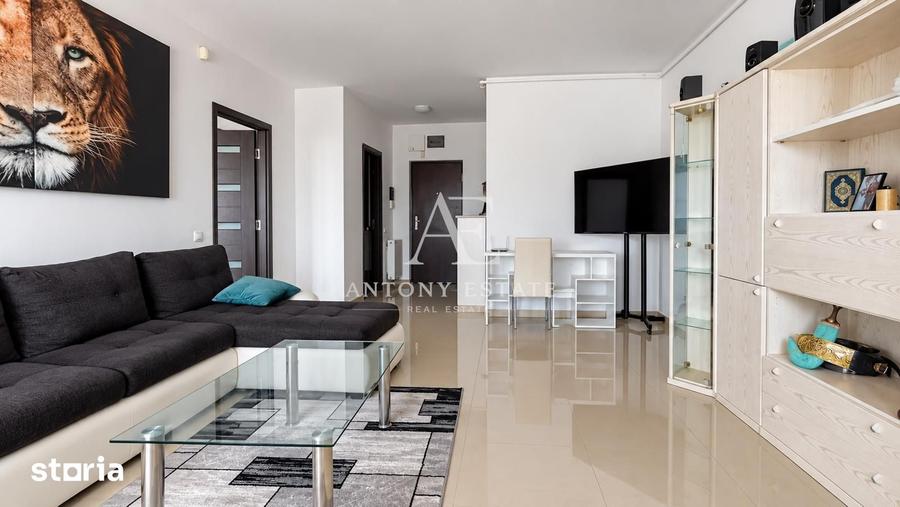 Apartament cu 2 camere decomandat în Iosia