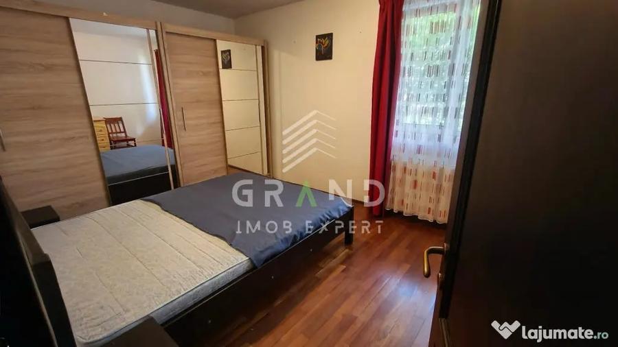 Apartament cu 2 camere semidecomandat în Bună Ziua