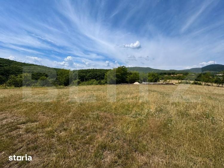 Teren de 480 mp, în Bejan
