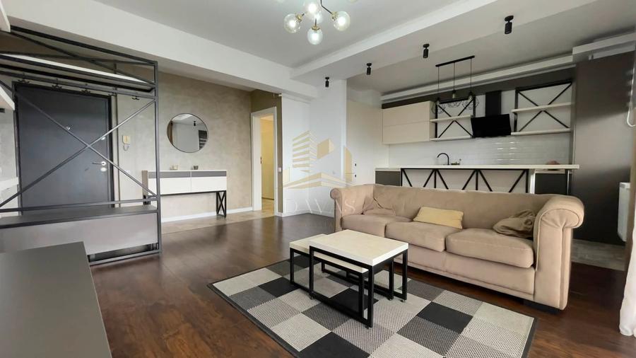 Apartament 2 camere semidecomandat + parcare sub.inclusă | Europa | 15mp terasa - 2