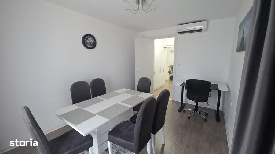 De inchiriat: apartament 3 camere Cloud 9 Pipera | Floreasca | Parcare - 1
