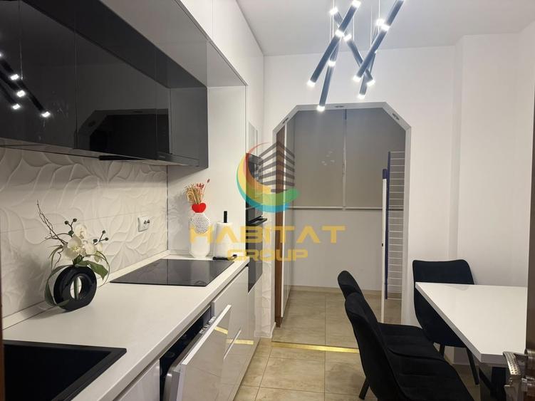 Apartament cu 3 camere decomandat în Apărătorii Patriei