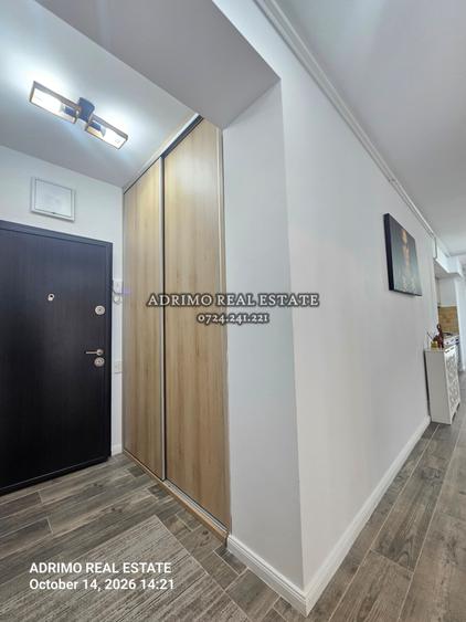 Apartament cu 2 camere decomandat, mobilat în Tomis Nord