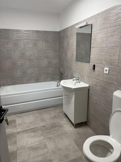 Apartament cu 2 camere semidecomandat în Baciu