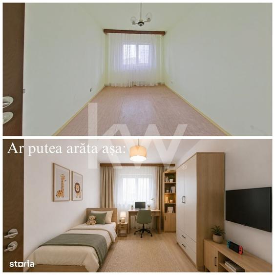 Apartament 3 camere de vanzare Calea Bucuresti, Brasov - 7