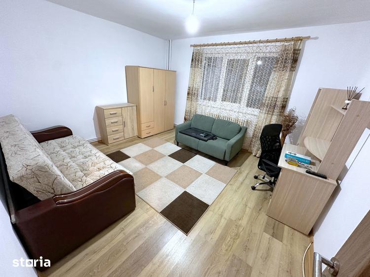 2 camere, decomandate, mobilat complet, in Manastur pe strada Clabucet - 1