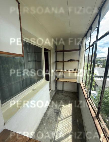 Apartament cu 2 camere semidecomandat în Primăverii