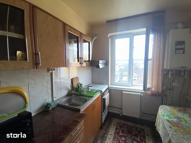 Apartament cu 2 camere decomandat în Bilca