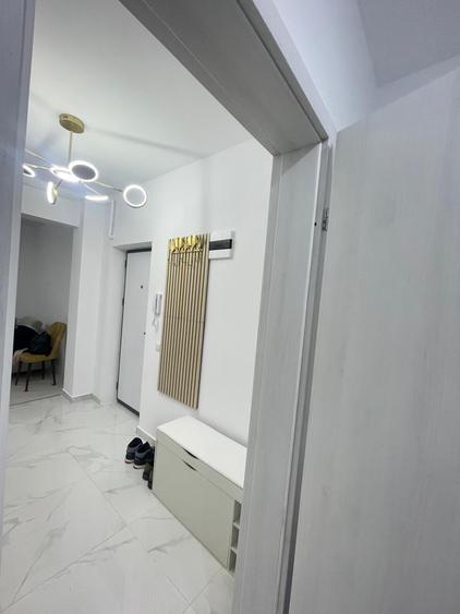 Apartament cu 2 camere decomandat în Militari