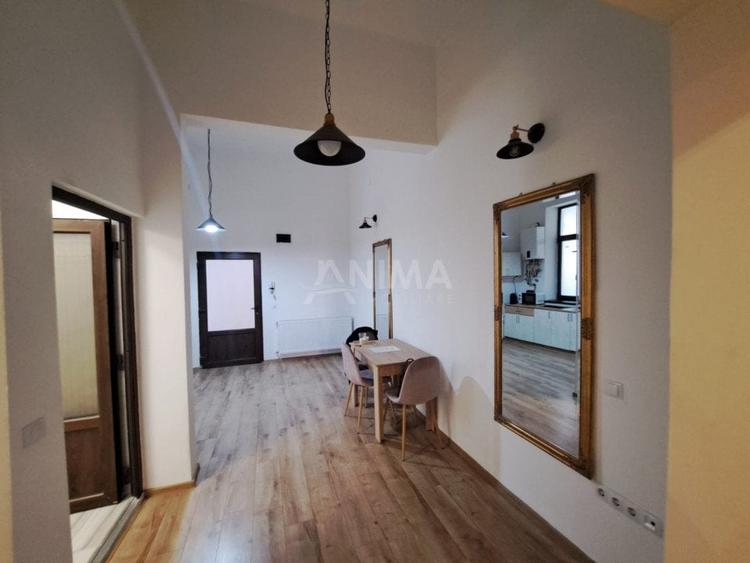 Apartament 2 camere ultracentral, parcare in curte - 6
