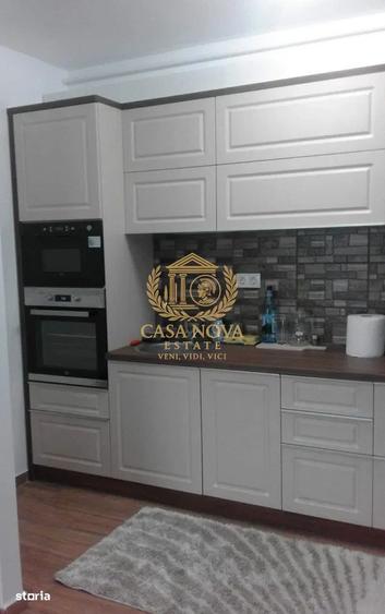 Apartament cu 3 camere, mobilat în Central