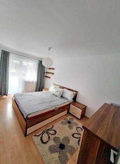 Apartament cu 2 camere decomandat, mobilat în Zorilor — fotografia 3