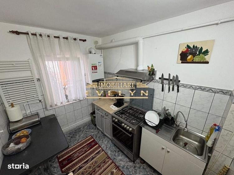 Apartament cu 2 camere în Central