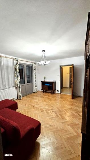 3 Camere, 70 mp, centrala proprie, 5 Minute de Metrou Lujerului - 1