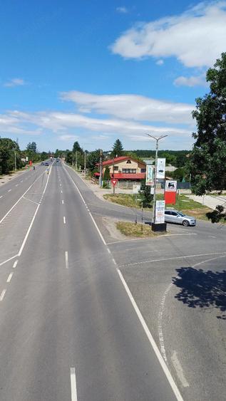 Teren de 3000 mp, în Ciolpani
