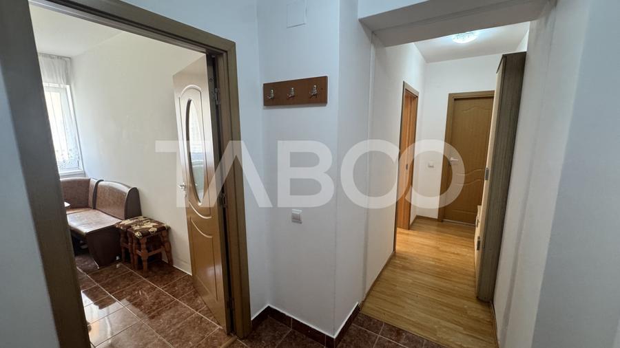 Apartament cu 2 camere decomandat, mobilat în Terezian