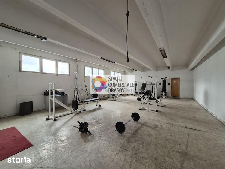 Spațiu comercial, de 1,250 mp, în Bartolomeu