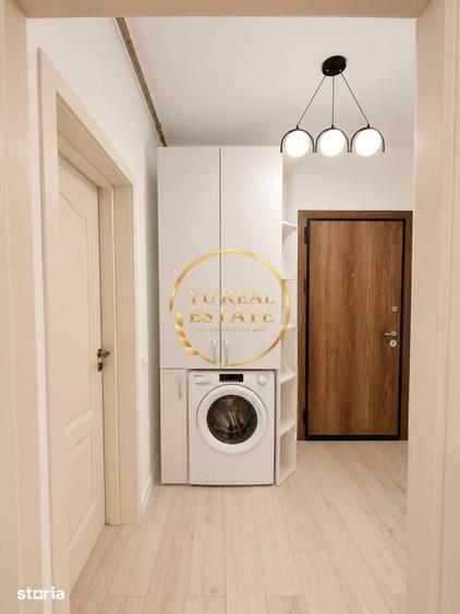 Apartament cu 2 camere în Nord