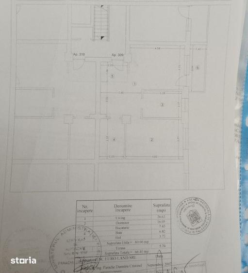 Apartament cu 2 camere decomandat în Vitan — fotografia 1