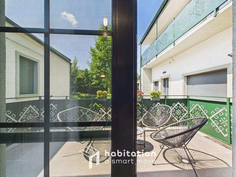 Elegant, finisaje premium, locație deosebita - 3 camere  în Bălcescu - 28