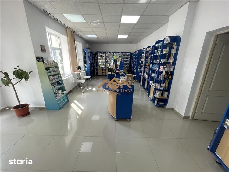 Spațiu comercial, de 127 mp, în Fălticeni