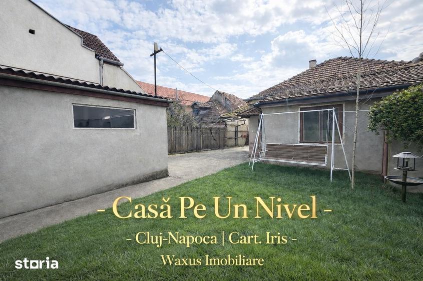 Casa pe Un Nivel - SU 110MP | ST 770MP | 4 Camere - zona Auchan Iris - 7