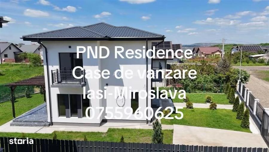 Casă cu 4 camere în Miroslava