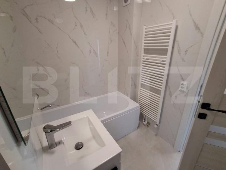 Apartament cu 2 camere decomandat în Bicaz