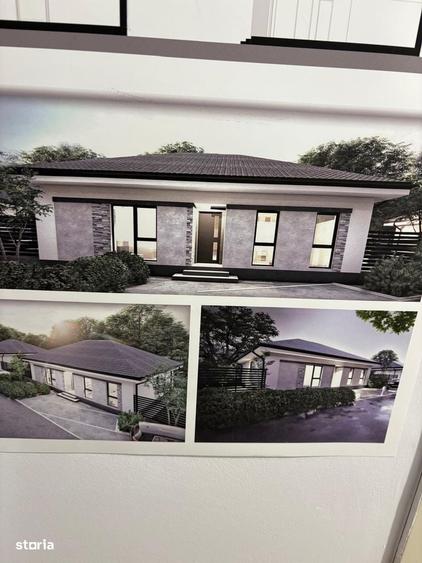 Casă cu 4 camere cu Teren 500 Mp în Central
