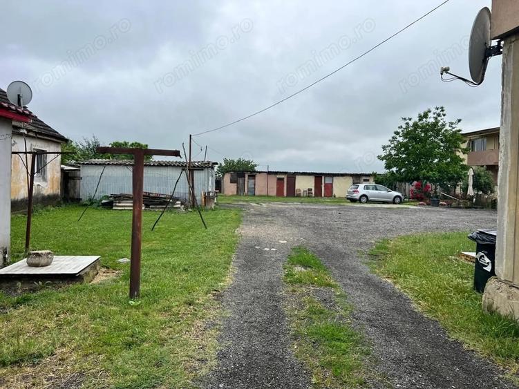 Casă cu 2 camere în Aradului