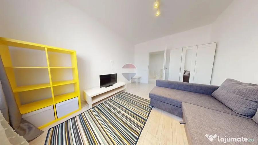 Casă cu 2 camere cu Teren 83 Mp în Central