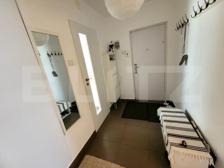 Apartament cu 4 camere decomandat, mobilat în Gheorgheni