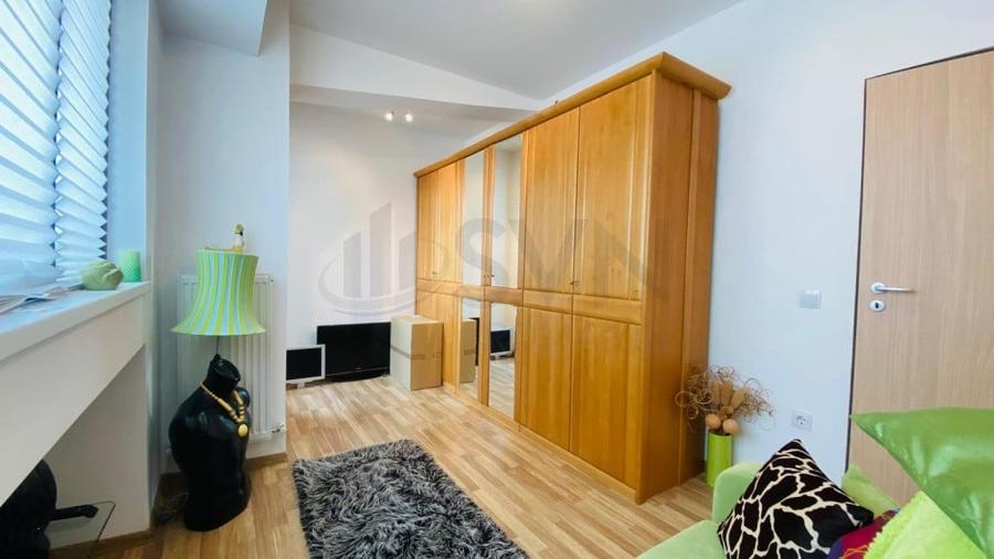 Apartament cu 2 camere decomandat în Bucureștii Noi