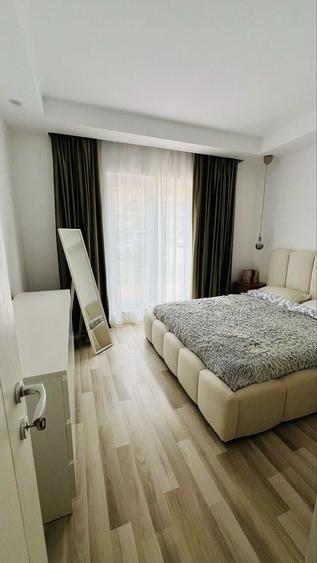 Apartament cu 2 camere decomandat în Crețuleasca
