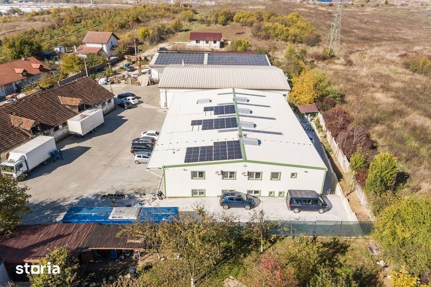 Spațiu comercial, de 4,000 mp, în Central