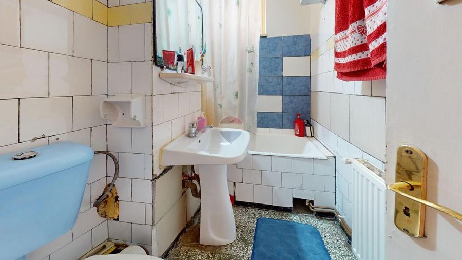COMISION 0% Apartament cu 3 camere de vânzare, Decomandat, Sacele - 11