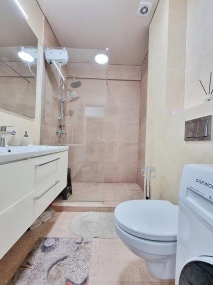 Apartament cu 2 camere decomandat, mobilat în Est