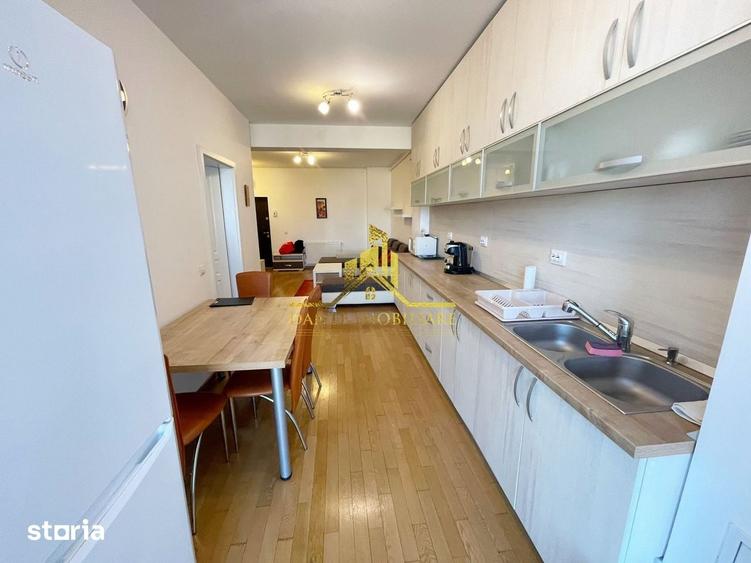 2 camere, modern, bloc nou, balcon, parcare, Marasti, zona Kaufland - 2
