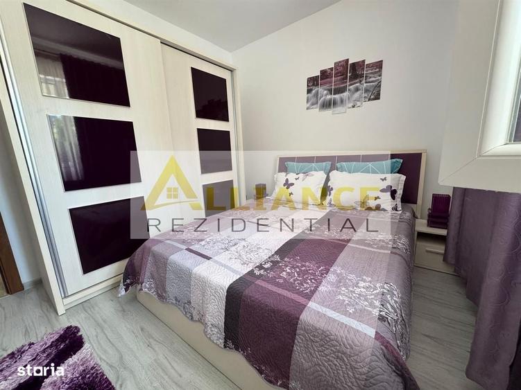 Ozana-Apartament 2 Camere-Mobilat-Parcare Inclusa - 17