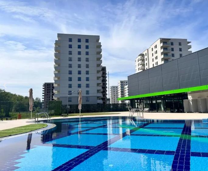 Apartament cu 3 camere decomandat în Nord