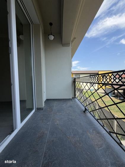 Apartament 2 camere, open space, 48mp utili, 6mp balcon in Giroc - 6