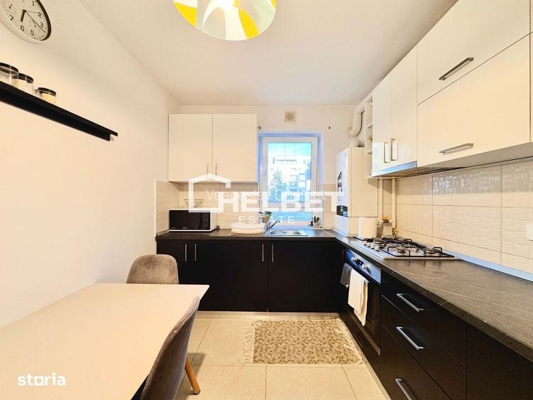 2 Camere / Coresi / Parcare / Decomandat