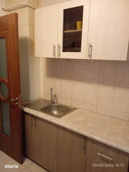 Apartament cu 2 camere în Rovine