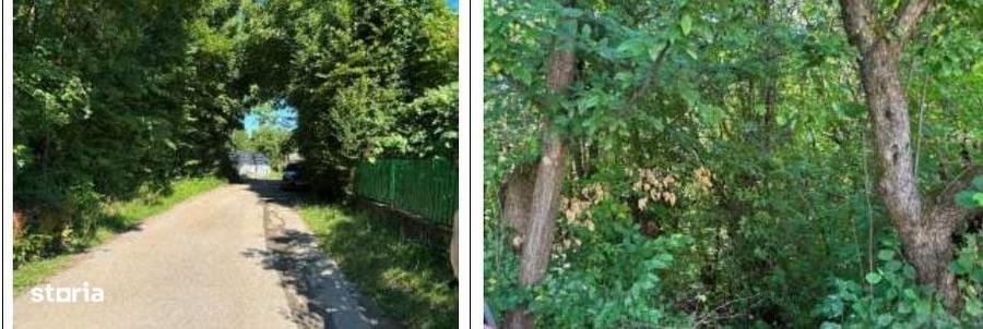 Teren de 653 mp, în Valea Mare