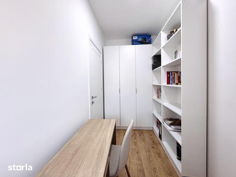 2 CAMERE | IVORY RESIDENCE FAZA 2 | BLOC BOUTIQUE P+3 | 2 BALCOANE - 3