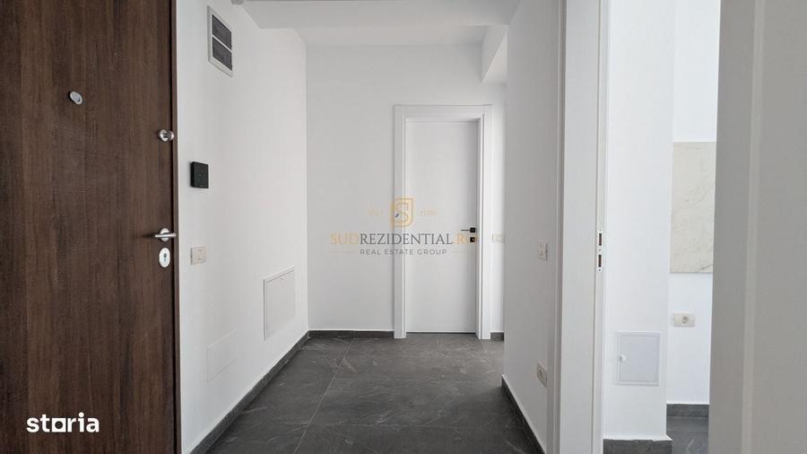Apartament cu 2 camere decomandat în Metalurgiei