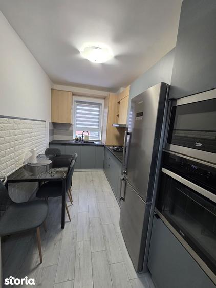 Apartament cu 2 camere decomandat în Bartolomeu