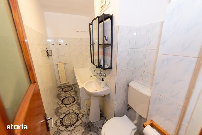 Garsoniera 42 mp de inchiriat, Nerva Traian, libera de pe 01 August - 10