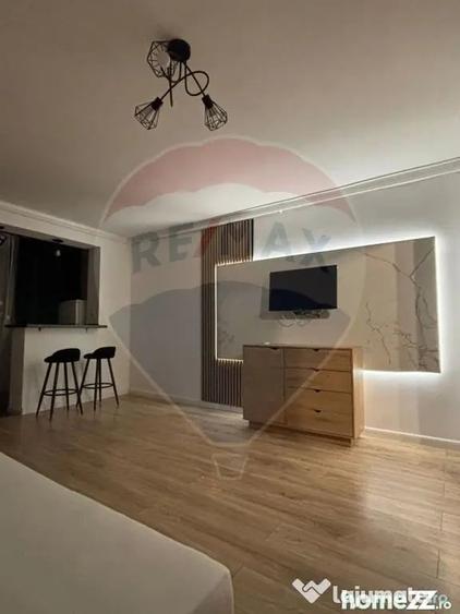 Garsonieră în Central